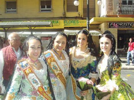 Reportage. Las fallas de Valencia