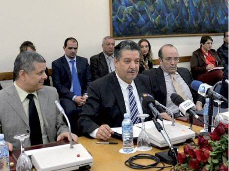 La nouvelle loi sur la santé sera présentée la semaine prochaine