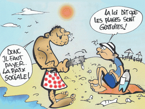 Les craintes toujours vivaces