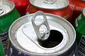 مشروبات غازية فاسدة بمحلات 