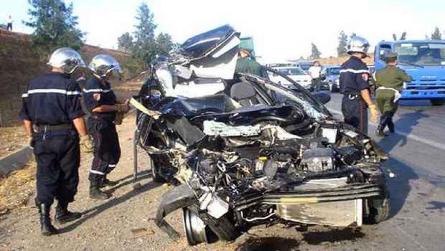 Accidents de la route