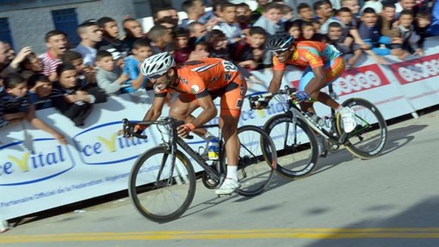 Cyclisme/Grand Tour d'Algérie 2015