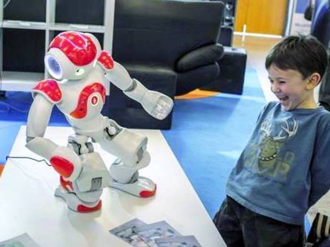 Un concours pour les passionnés de robotique