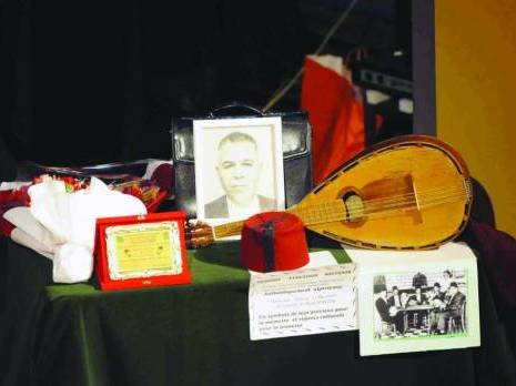 Association Les Amis de la Rampe Louni Arezki-Casbah