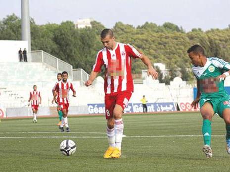 Victorieux à Sétif