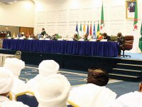 Un parti appelle à la signature de l'accord d'Alger