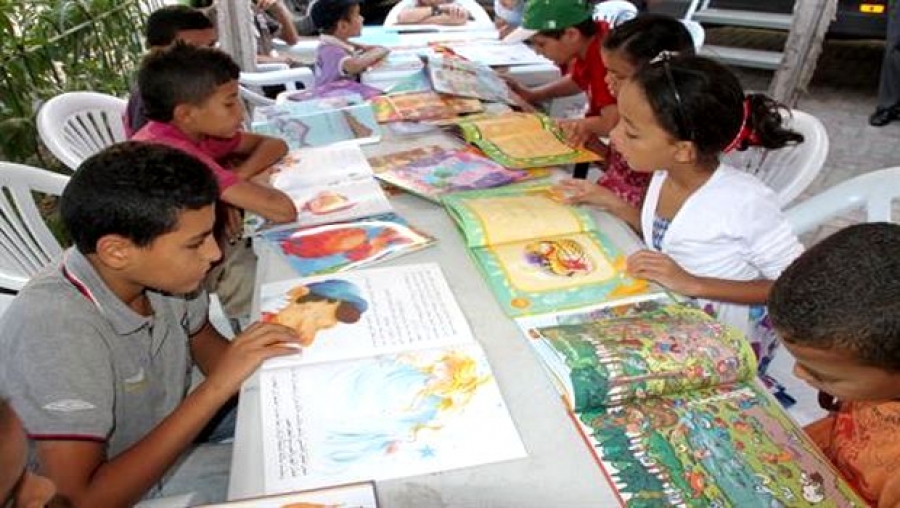 ''La lecture en fête''