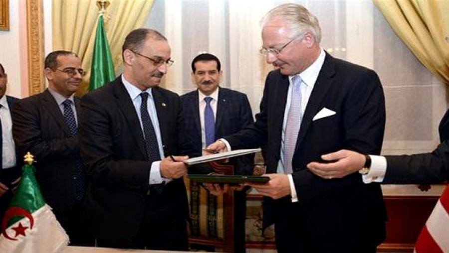 Partenariat algéro-autrichien dans le transport ferroviaire