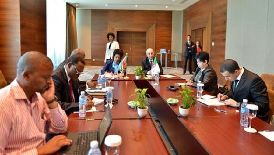 Perspectives prometteuses à la coopération algéro-Sud-africaine