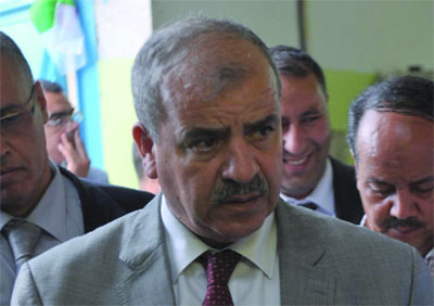 «Nécessité d'adopter le projet de la stratégie commune de l'eau en Méditerranée occidentale»