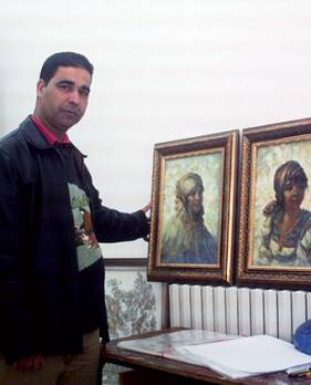 «Nous déplorons l'absence de galeries d'Art »