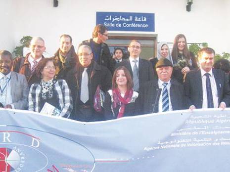 Rencontre avec la diaspora scientifique