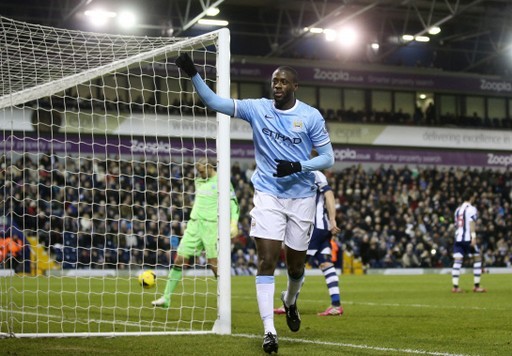 Yaya Touré convoité par l'Inter Milan '