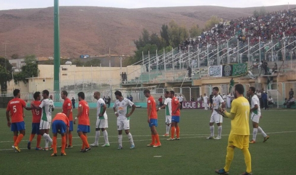 الرائد في أمان، الملاحق في مهمة صعبة والقمة بين غليزان والمدية