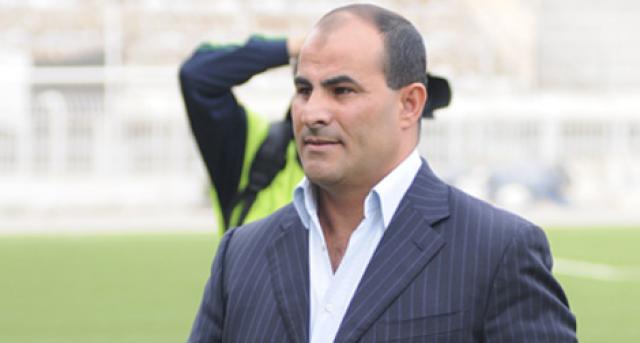 الناطق الرسمي لأولمبي الشلف مدوار يعاقب لمدة عام