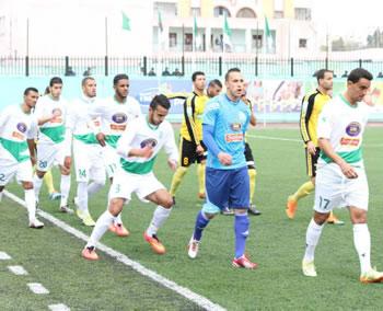 L'USM Blida peut mettre un pied en Ligue 1