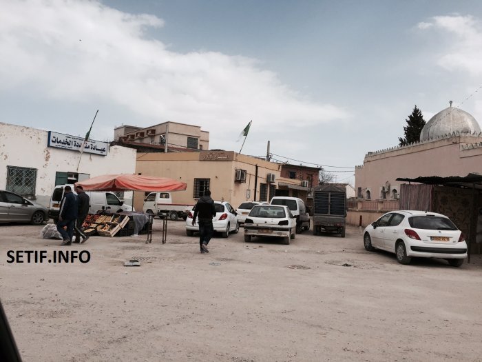 Ain Trik, une cité sans bitume