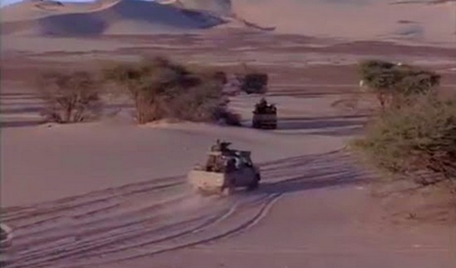 3 contrebandiers et 4 immigrants clandestins africains arrêtés au Sud du pays (MDN)