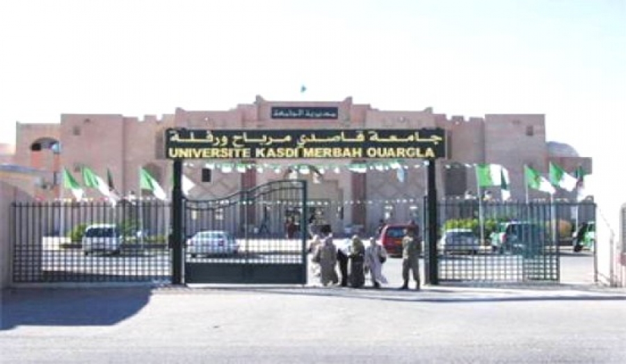 Université d'Ouargla