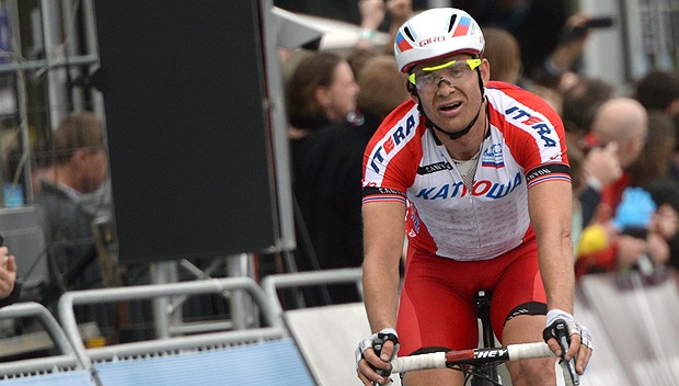 Cyclisme, Kristoff