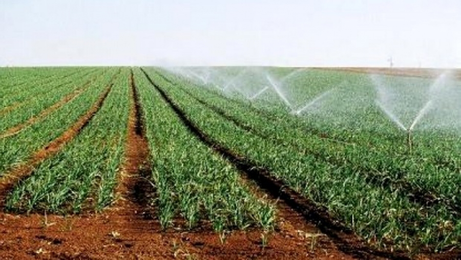 Une carte nationale des périmètres agricoles qui bénéficieront des systèmes d'irrigation