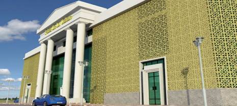 La Culture à Constantine, entre vieux Garage et beau Palais