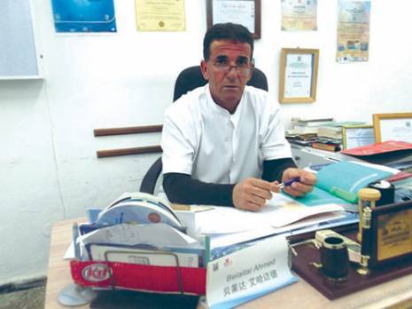 «Il faut utiliser toutes les sources de Hammam Debagh»