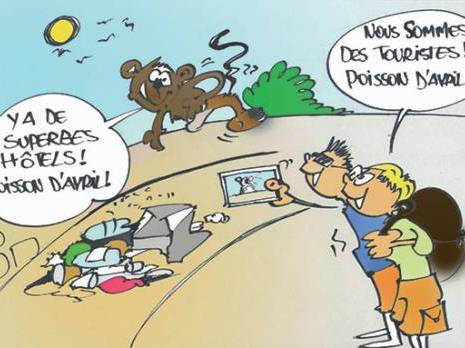 Une affaire de non professionnels