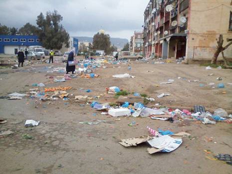 Marché de proximité de Maraval
