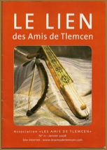 LE LIEN des Amis de Tlemcen - Bulletin n° 11 - Janvier 2008