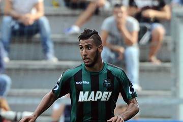 L'inter de Milan fixe le pris de Taider