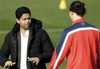 Al-Khelaïfi ne chouchoute plus Ibrahimovic