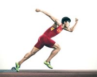 Le champion chinois Liu Xiang va prendre sa retraite