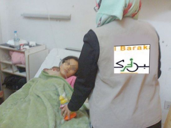 نشاطات توعوية وزيارات للأطفال المرضى بباتنة