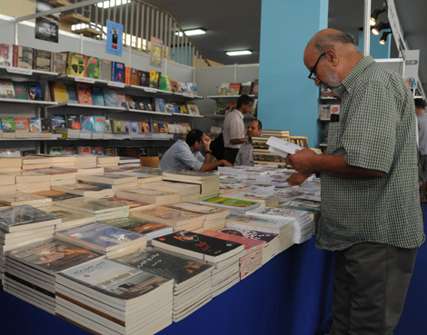 محافظة قسنطينة تؤجل المعرض العربي للكتاب إلى إشعار آخر