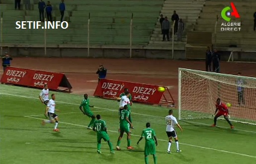 ES Sétif 2 - Real Banjul 0