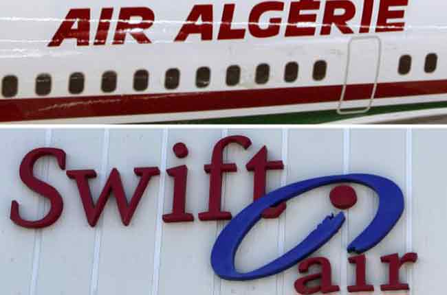 Le givrage des sondes des moteurs à l'origine du crash du vol AH5017 d'Air Algérie, selon le BEA