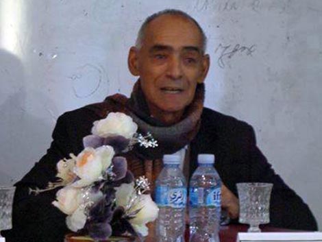 رحيل صالح لمباركية أحد أعلام المسرح الجزائري بباتنة