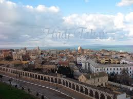 مستغانم .....عروس الغنائم