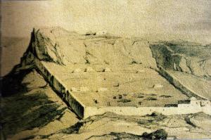 Saida et l’émir Abdelkader