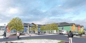 projet d'un hopitale de 60 lits a Ouacif