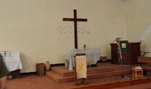 وزير الداخلية الجزائري ينفي التضييق على الكنيسة البروتستانتية