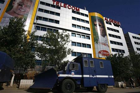 تعثر عملية تقييم الوحدة الجزائرية لاوراسكوم تليكوم