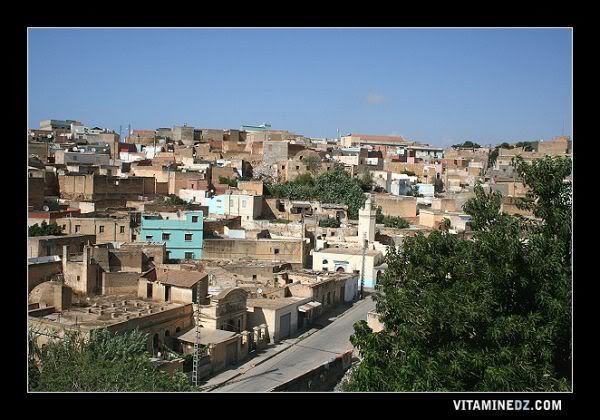 الاحياء العتيقة بمستغانم ....حي ثيجديت