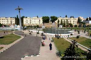La légende du Grand Bassin de Tlemcen