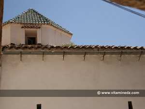 LA SAINTE LALLA-ER-ROUYA .