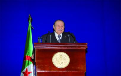 L'Algérie a reconquis sa place dans le concert des nations