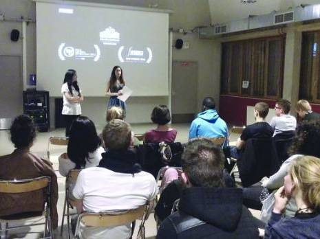 Focus .la situation des ciné-clubs en algérie