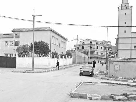 Cité Khaïti Ahmed (Staouéli)