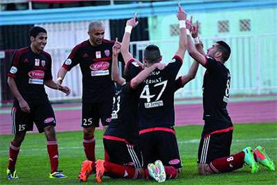 Trois sur trois en attendant El-Eulma